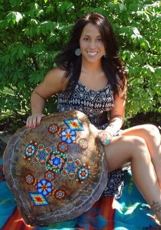 Kelly Back, Fire Loom Creations, bio